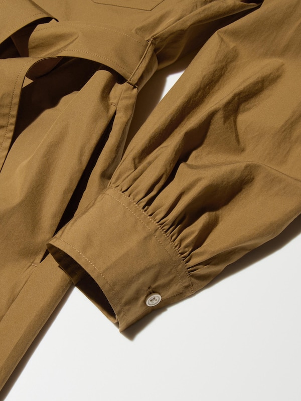 코튼셔츠원피스