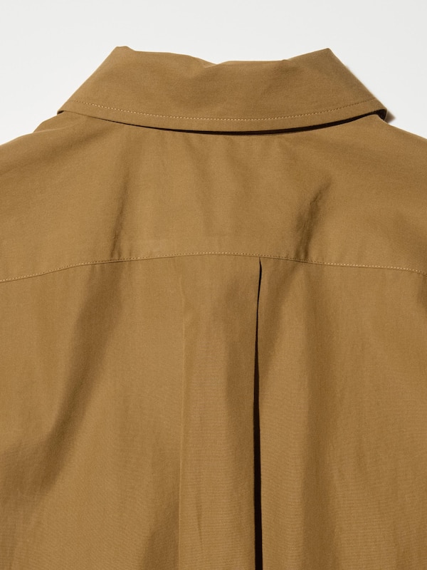 코튼셔츠원피스