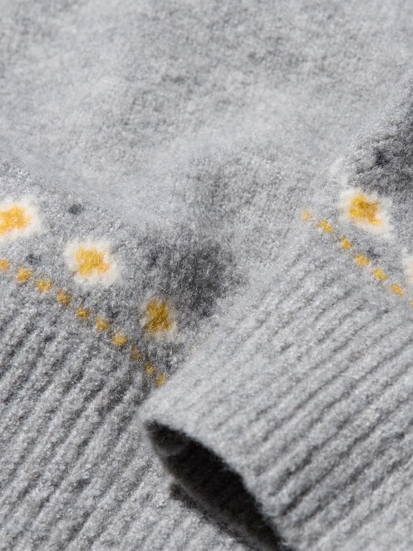 KIDS수플레얀스웨터(페어아일)