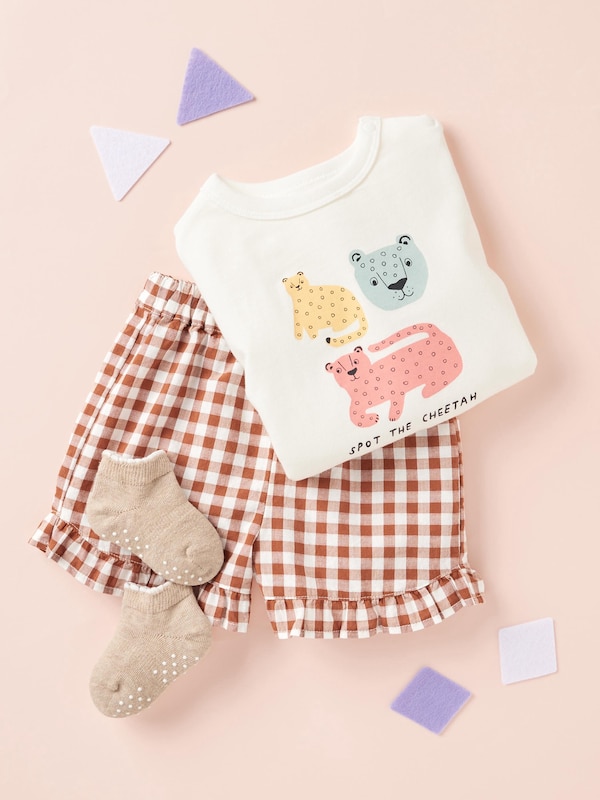 BT Joy Of Print드라이크루넥T