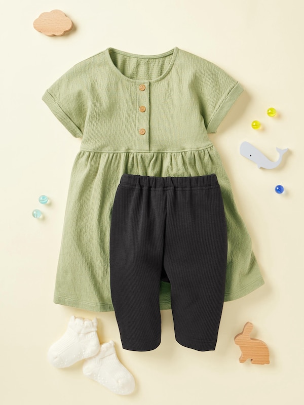 BT릴랙스핏크롭레깅스(7부)AIRism