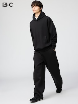 스웨트와이드팬츠(다리길이70~76cm·긴기장)