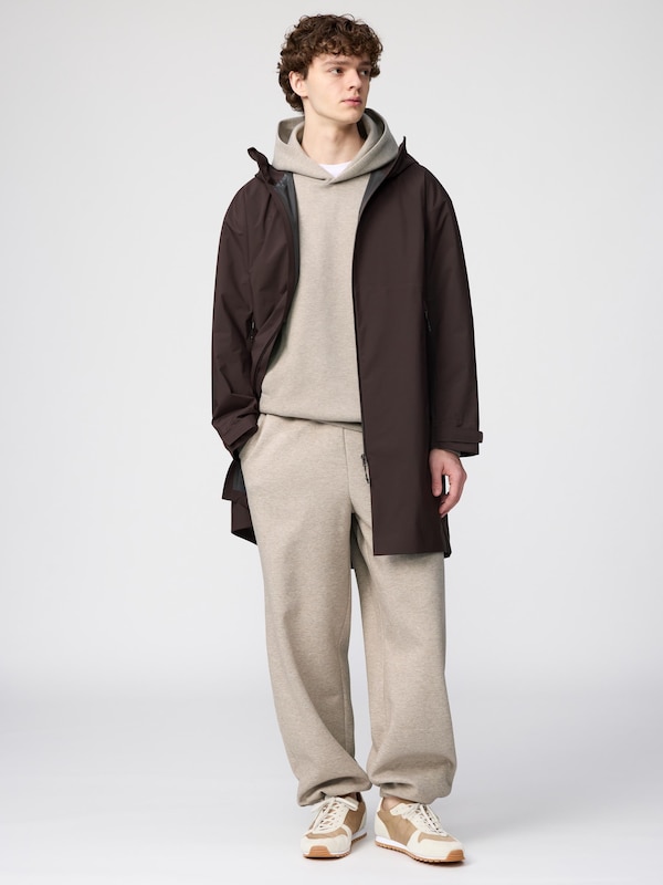 스웨트와이드팬츠(다리길이70~76cm·긴기장)