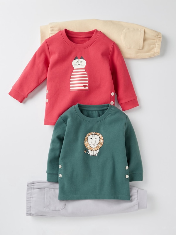 BT Lisa Larson파자마(긴팔)D