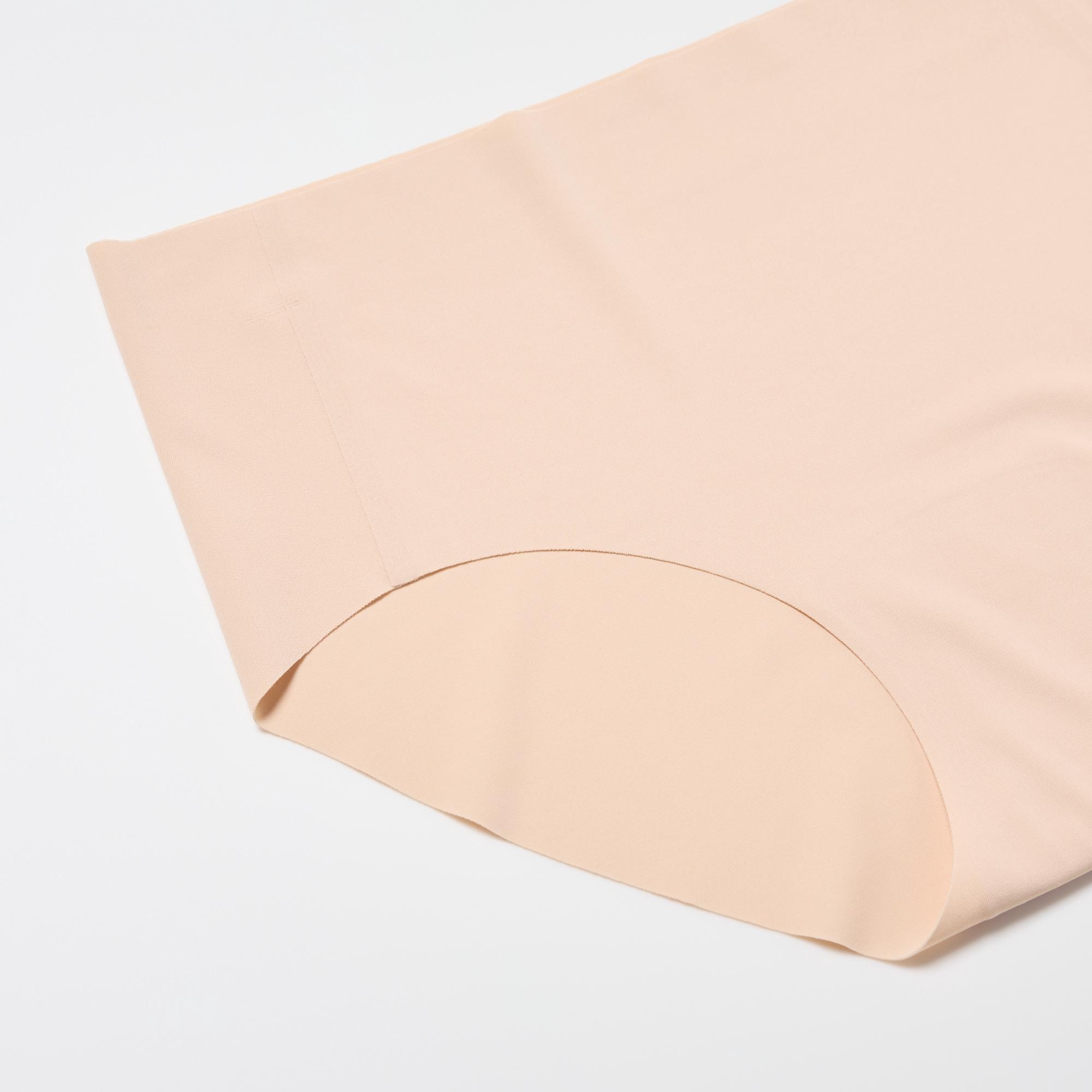 Шорты Uniqlo AIRism Seamless Shorts (Hip Hanger)