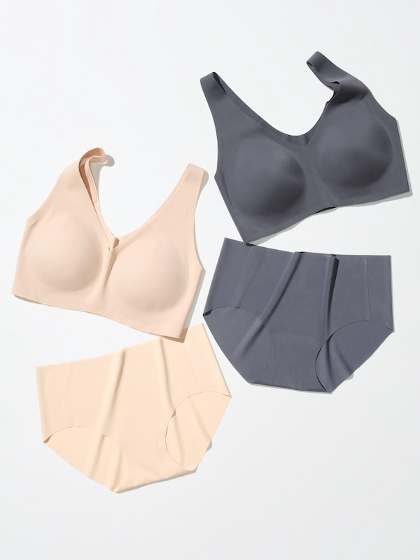 AIRism심리스쇼츠(힙허거)