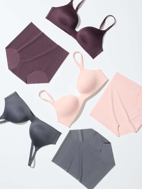 AIRism심리스쇼츠(저스트웨이스트)