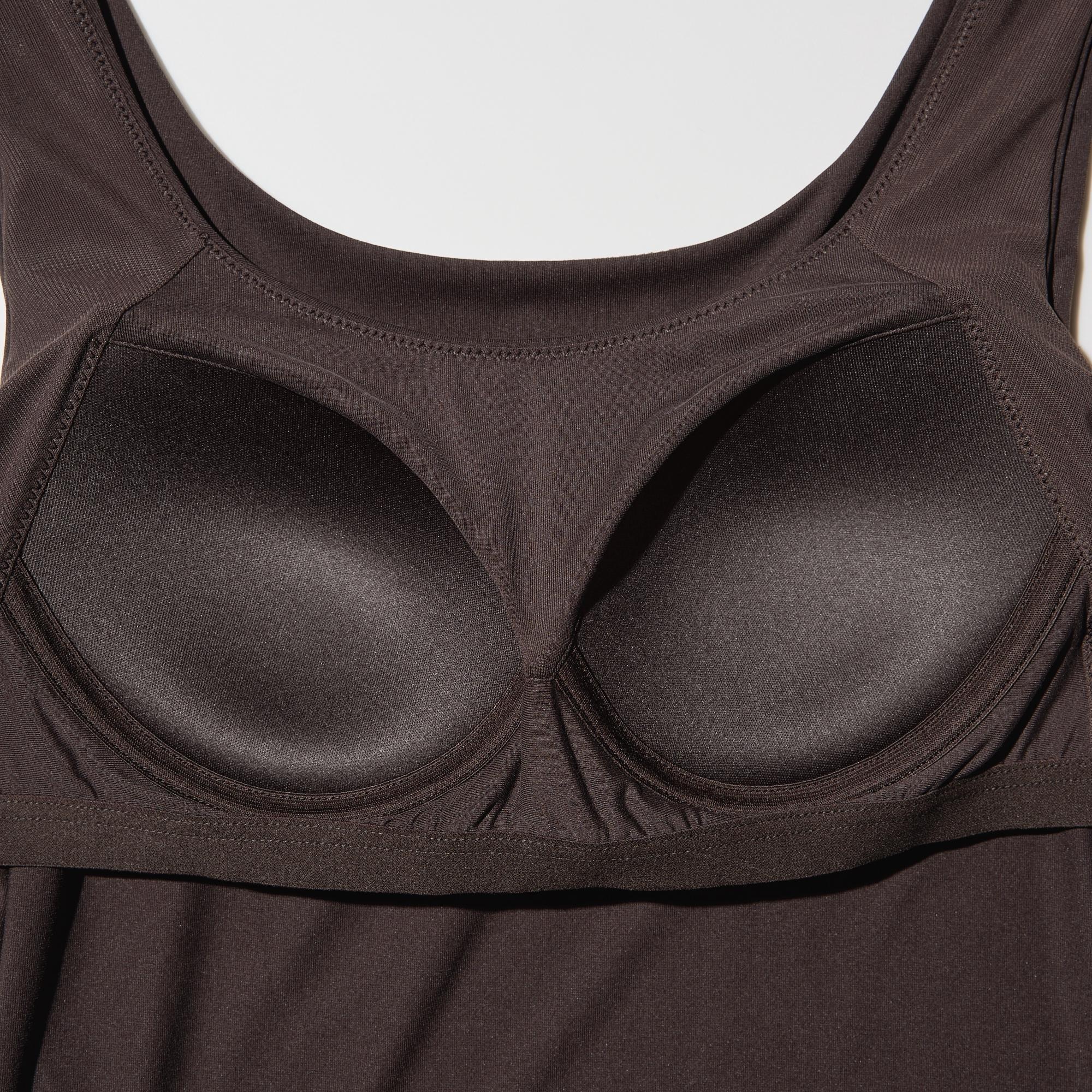 Топ-бра Uniqlo AIRism Bra Tank Top