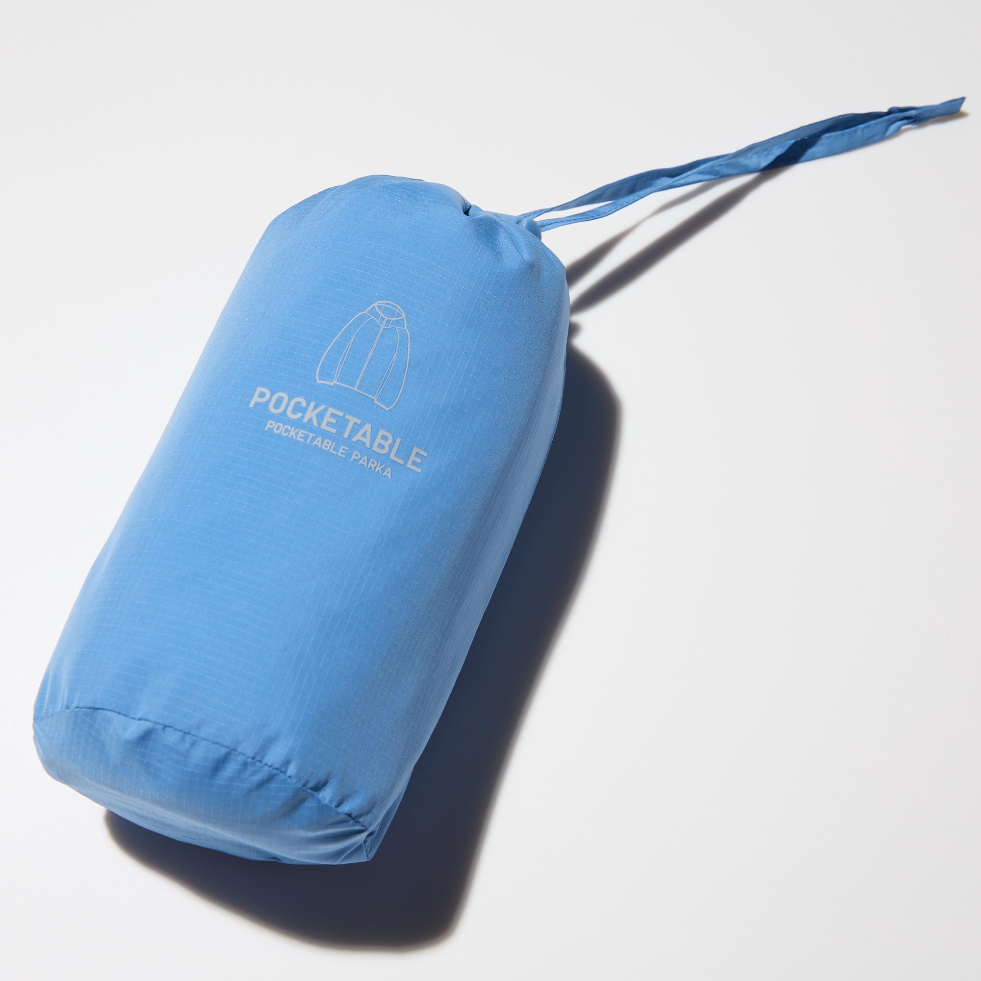 Парка Uniqlo Pocketable UV Protection Parka