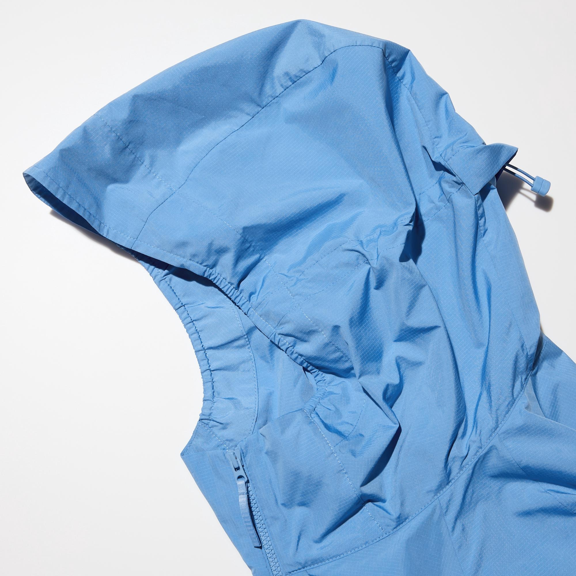 Парка Uniqlo Pocketable UV Protection Parka