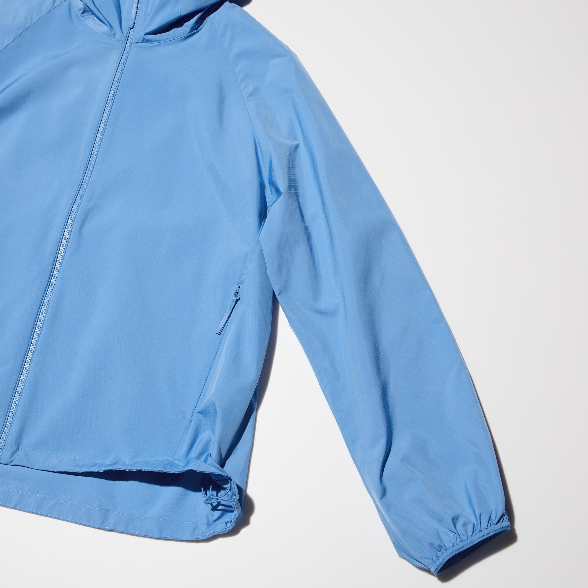Парка Uniqlo Pocketable UV Protection Parka