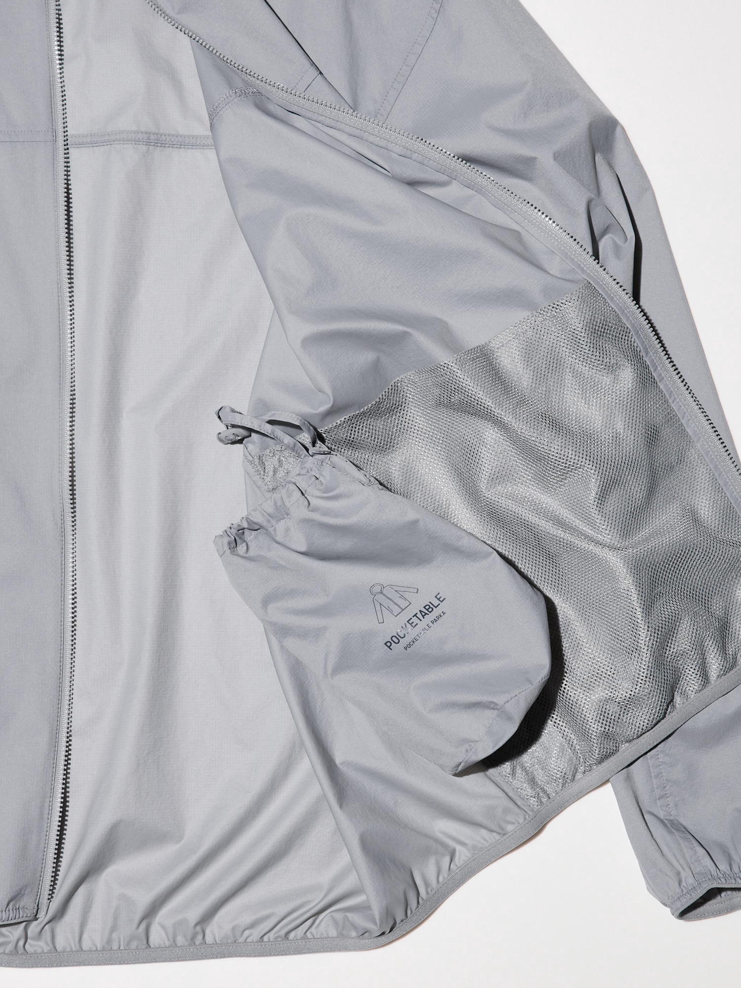 남성 포켓터블UV PROTECTION파카 | UNIQLO KR