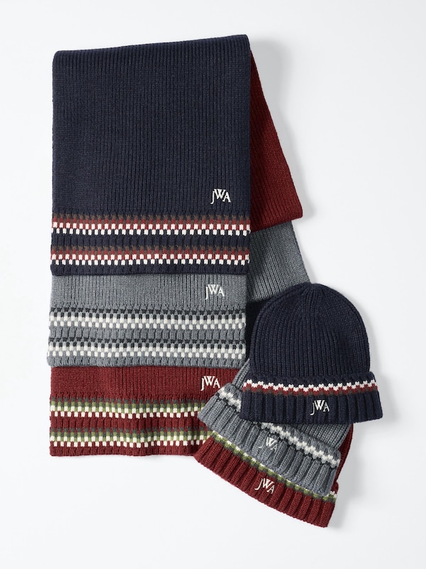 히트텍비니(패턴)