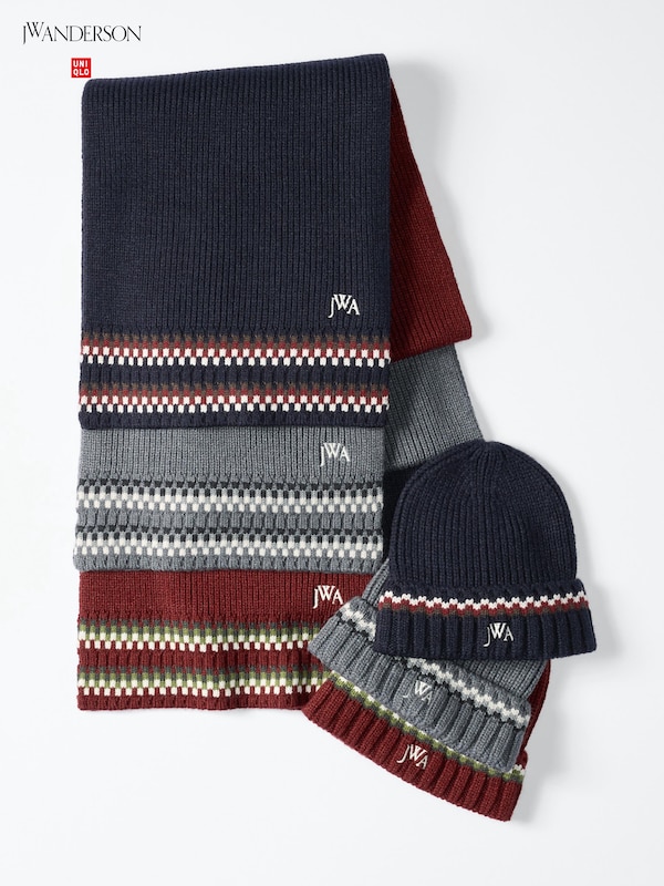 히트텍스카프(패턴)