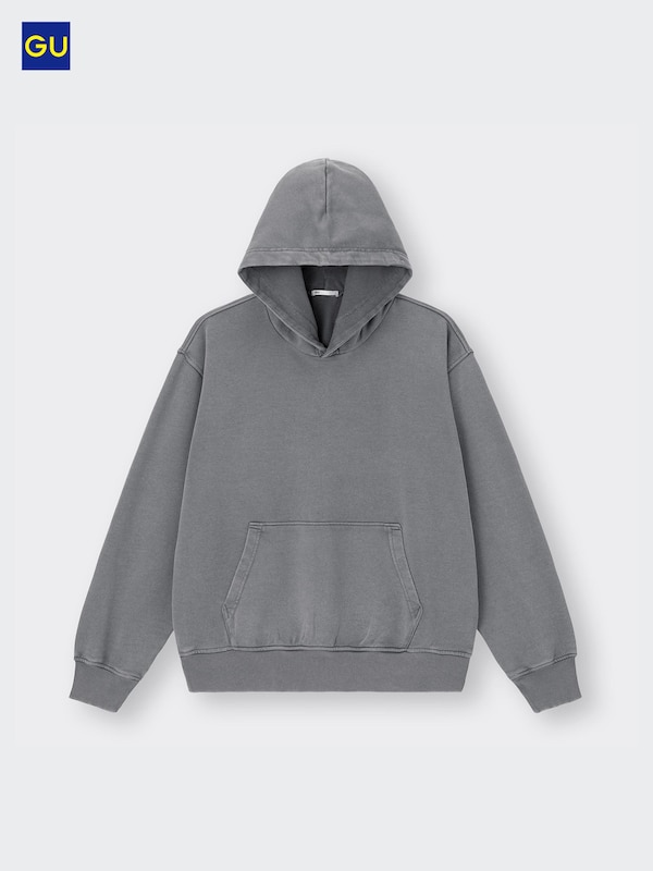 GU워시스웨트후디