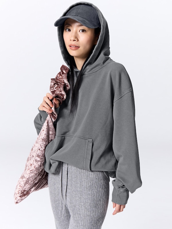 GU워시스웨트후디