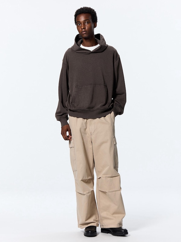 GU워시스웨트후디