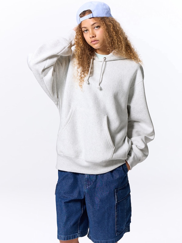 GU헤비웨이트스웨트후디