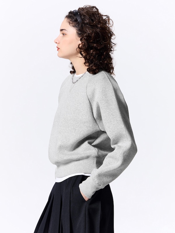 GU헤비웨이트스웨트풀오버(긴팔)