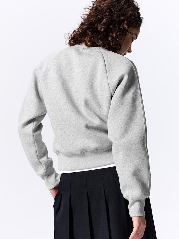 GU헤비웨이트스웨트풀오버(긴팔)