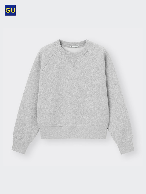 GU헤비웨이트스웨트풀오버(긴팔)