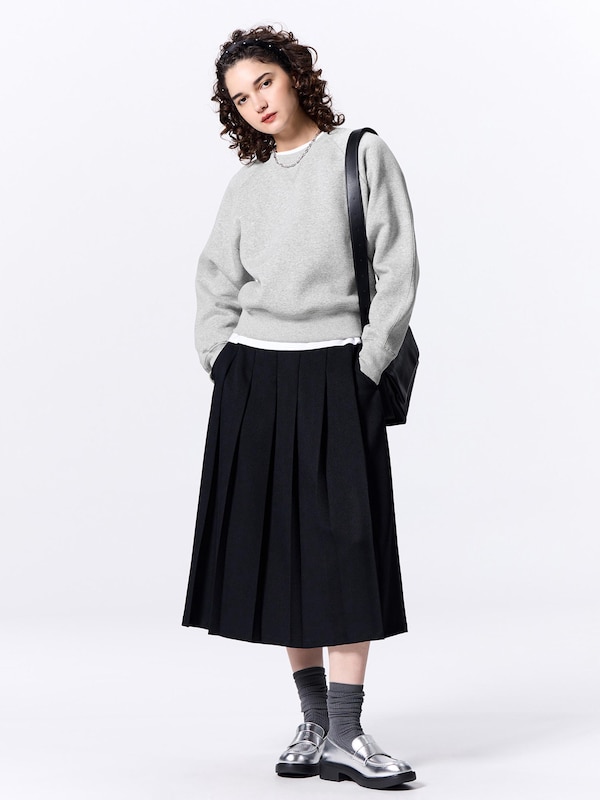 GU헤비웨이트스웨트풀오버(긴팔)