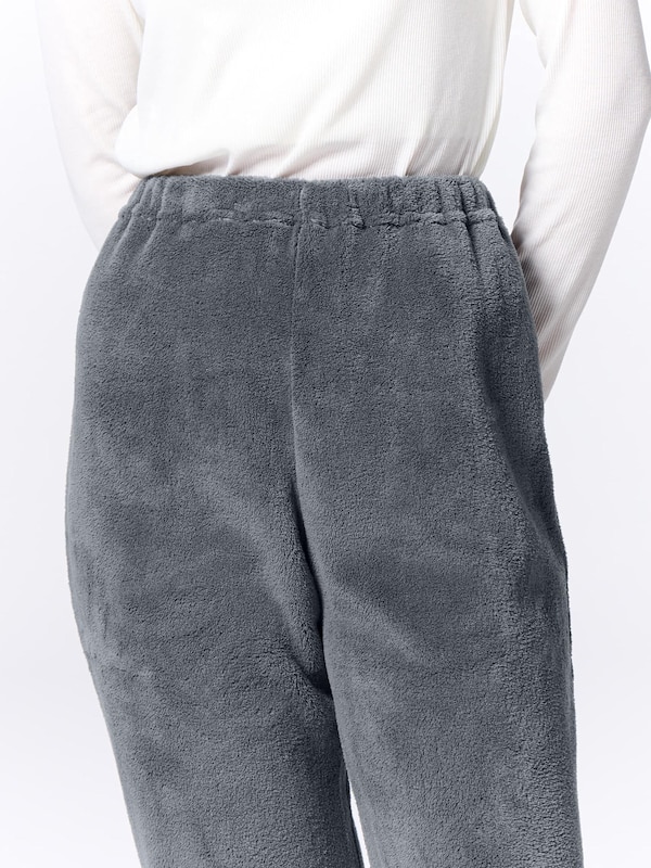 GU마시멜로필후디세트(판다)