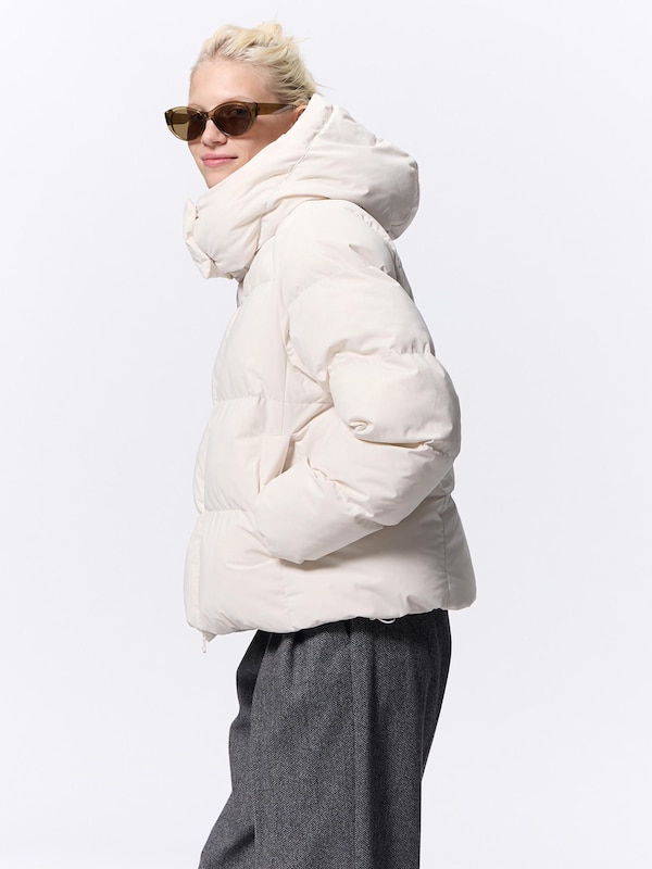 GU히트패디드재킷