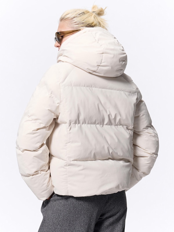 GU히트패디드재킷