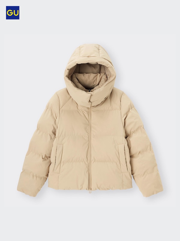 GU히트패디드재킷