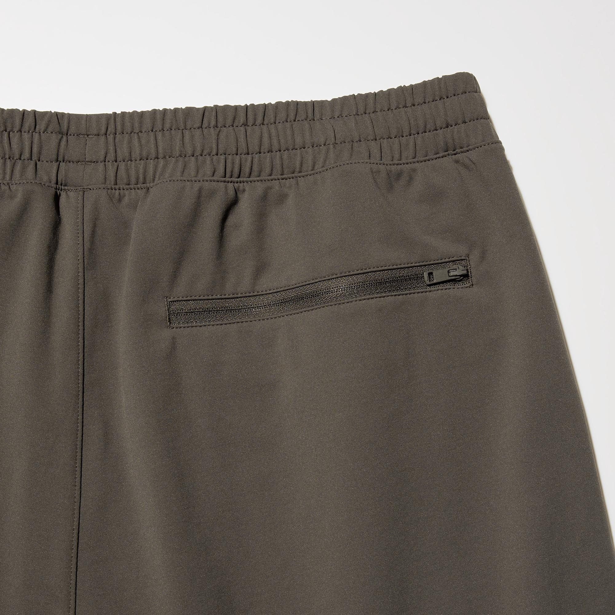 Шорты Uniqlo Ultra Stretch Active Short Pants
