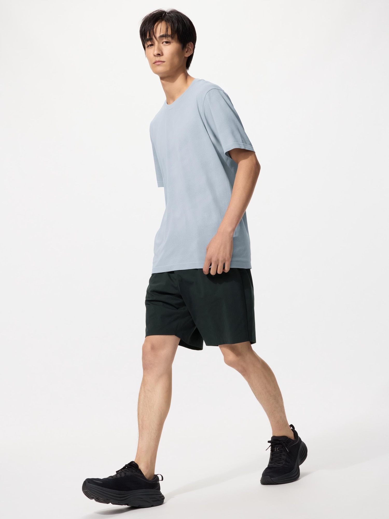 Шорты Uniqlo Ultra Stretch Active Short Pants