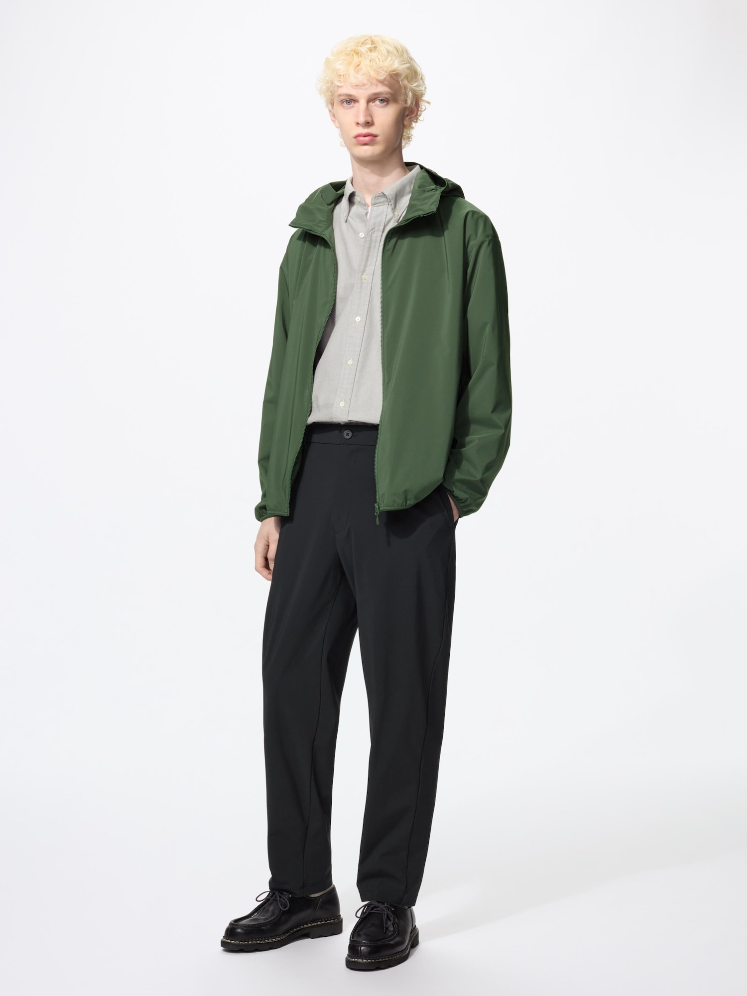 Брюки Uniqlo Ultra Stretch Pants