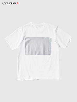 PEACE FOR ALL 그래픽T(반팔·레귤러핏)TOKUJIN
