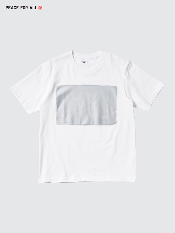 PEACE FOR ALL 그래픽T(레귤러핏)TOKUJIN