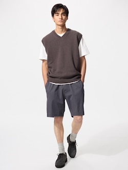 스트레치이지쇼트팬츠