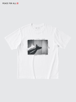 PEACE FOR ALL 그래픽T(반팔·레귤러핏)Magnum A