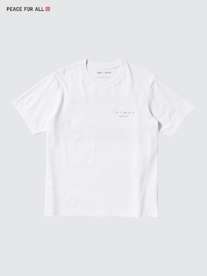 PEACE FOR ALL 그래픽T(레귤러핏)Magnum C