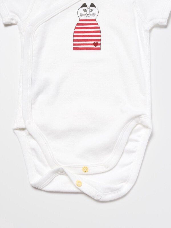 BN Lisa Larson바디수트(반팔)C 60cm