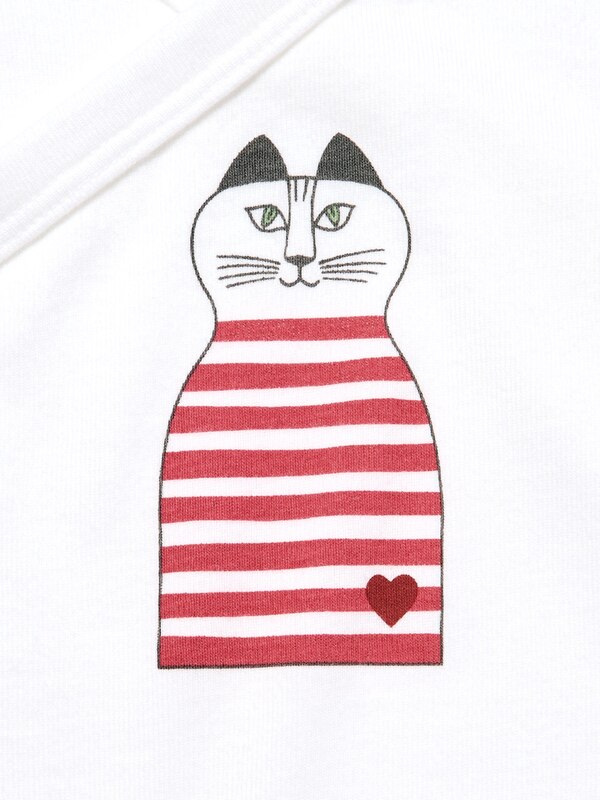 BN Lisa Larson바디수트(반팔)C 60cm