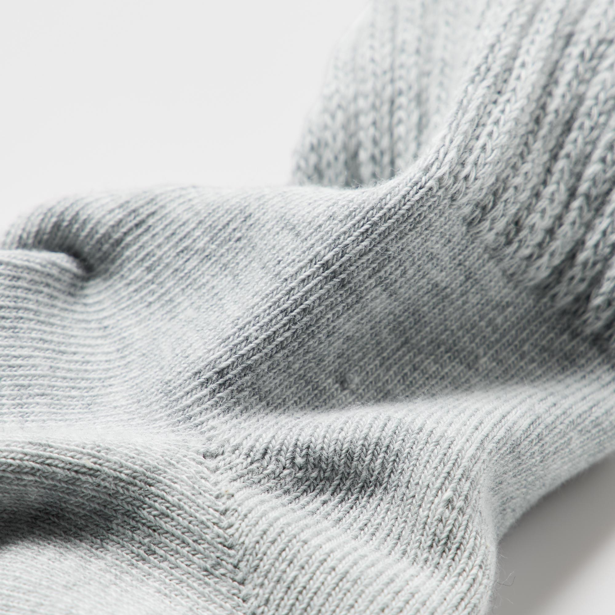 Носки Uniqlo Slouch Socks, 3 пары.