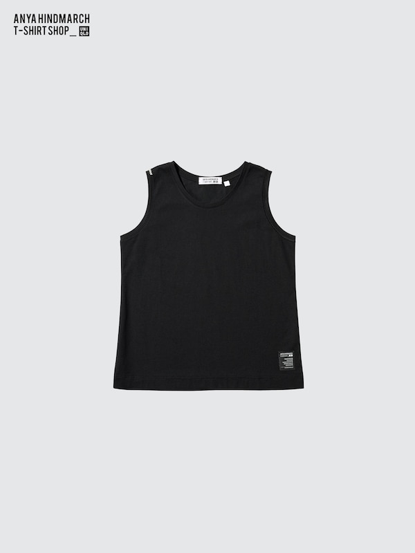 T3SLEEVELESS/슬리브리스T A