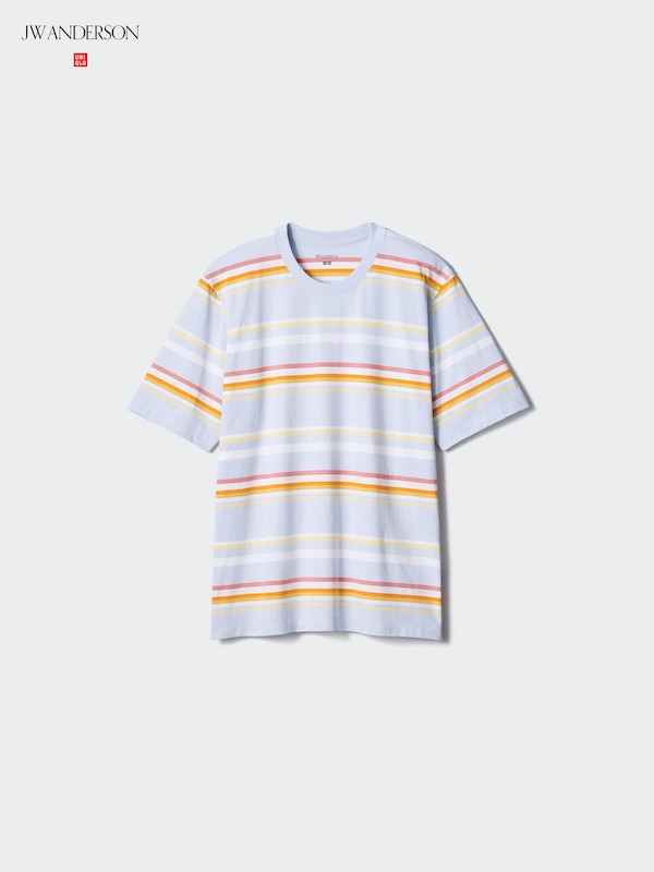 스트라이프T(반팔)멀티