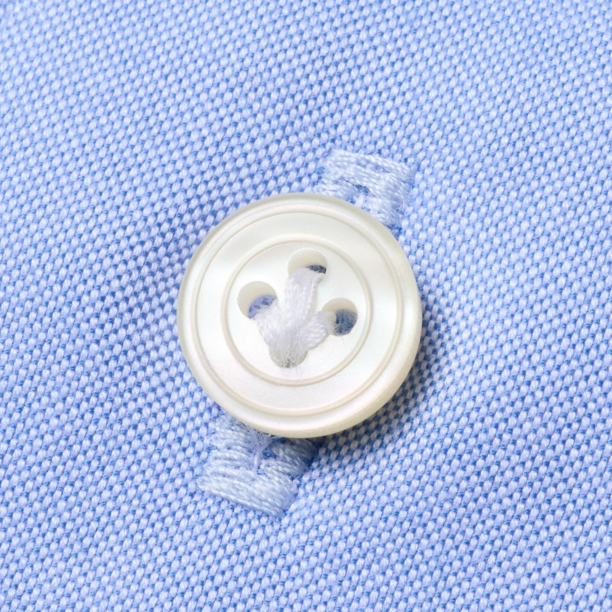 Рубашка Uniqlo Super Non-Iron Shirt Button-Down Collar Stripe A