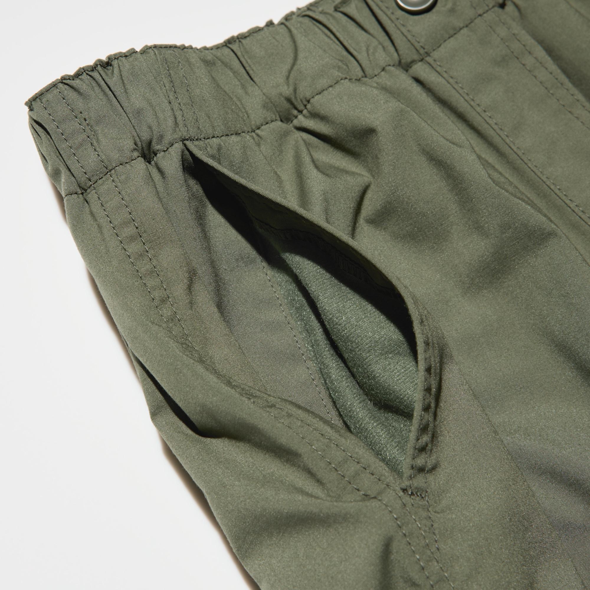 Брюки детские Uniqlo Warm Line Pants