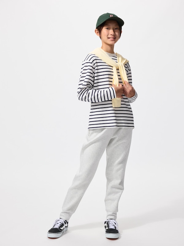 KIDS드라이스웨트팬츠