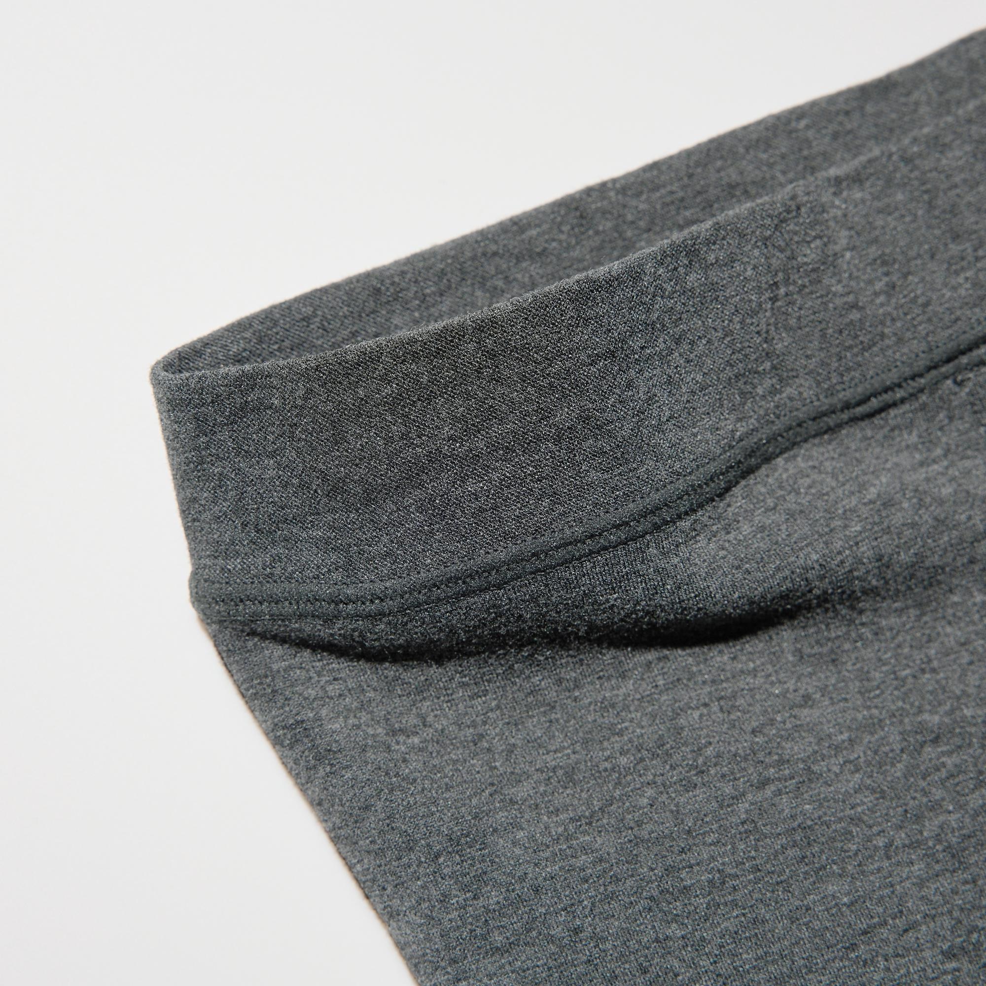 Легинсы для девочек Uniqlo Heattech Extra Warm Leggings (Brushed)