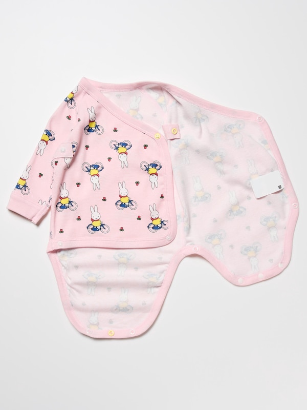 BN Picture Book바디수트(긴팔)A 60cm