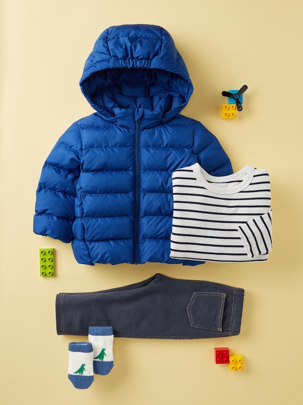 BT PUFFTECH워셔블파카