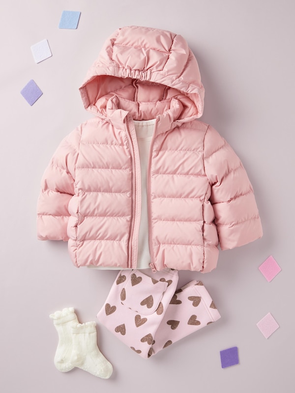 BT PUFFTECH워셔블파카